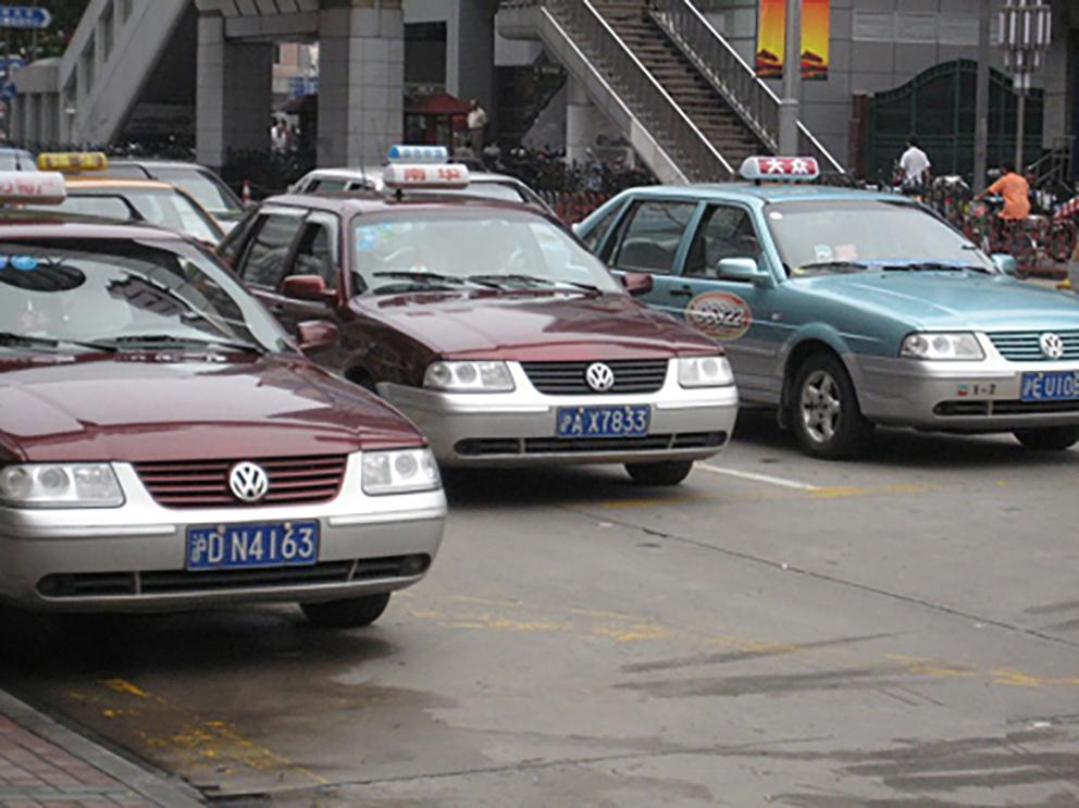 taxi