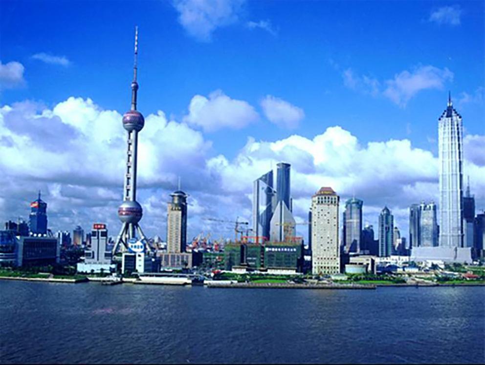 pudong
