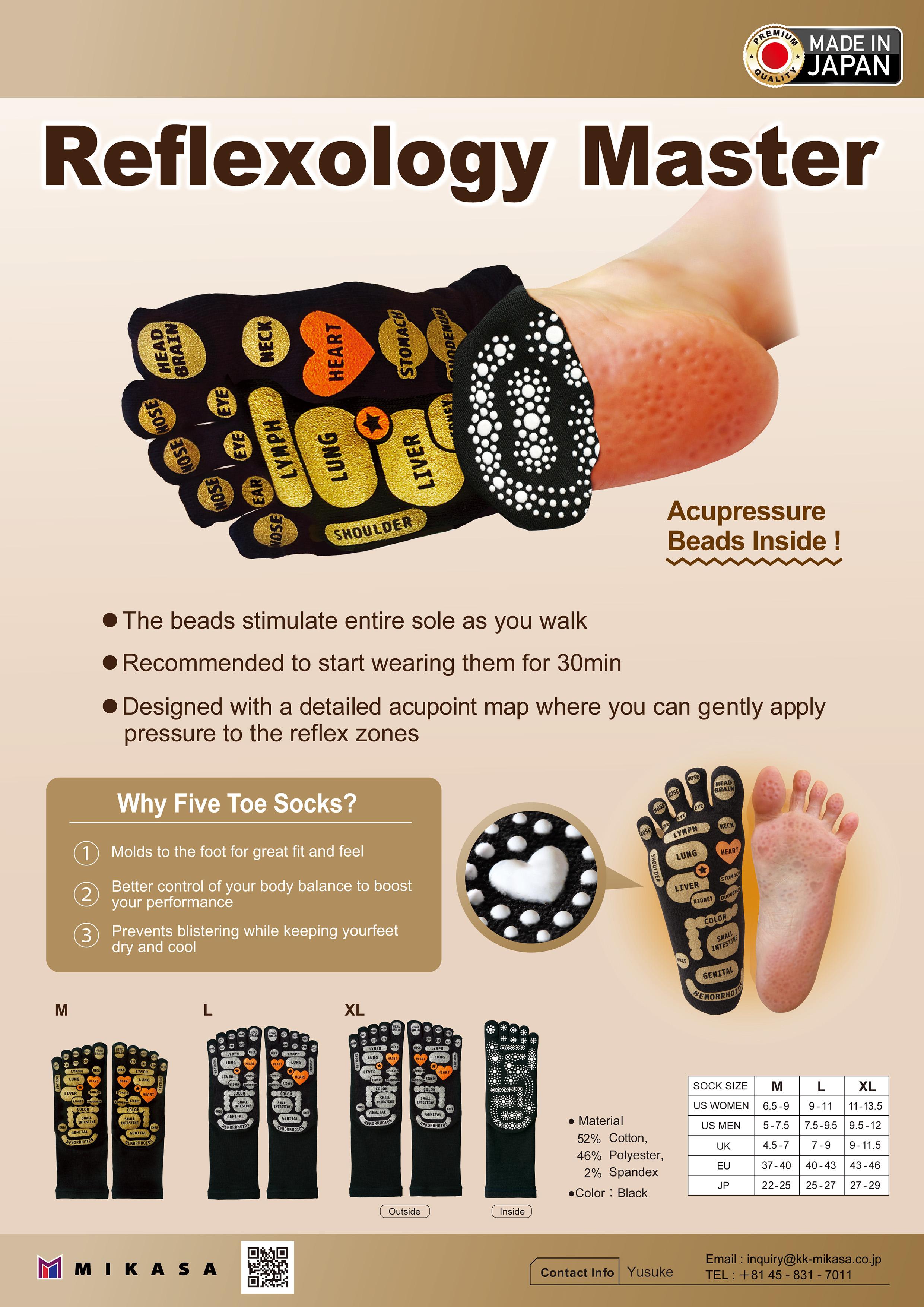 カタログ - 靴下・ソックス・ストッキングの製造販売 株式会社 三笠